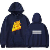 Korean Big Bang G-dragon Sweat