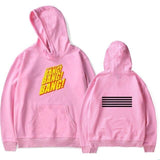 Korean Big Bang G-dragon Sweat