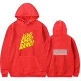 Korean Big Bang G-dragon Sweat