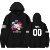 Korean Big Bang G-dragon Sweat