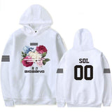Korean Big Bang G-dragon Sweat