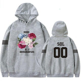 Korean Big Bang G-dragon Sweat