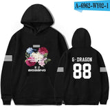 Korean Big Bang G-dragon Sweat
