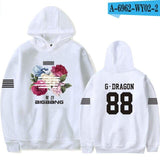 Korean Big Bang G-dragon Sweat