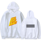 Korean Big Bang G-dragon Sweat
