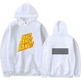 Korean Big Bang G-dragon Sweat