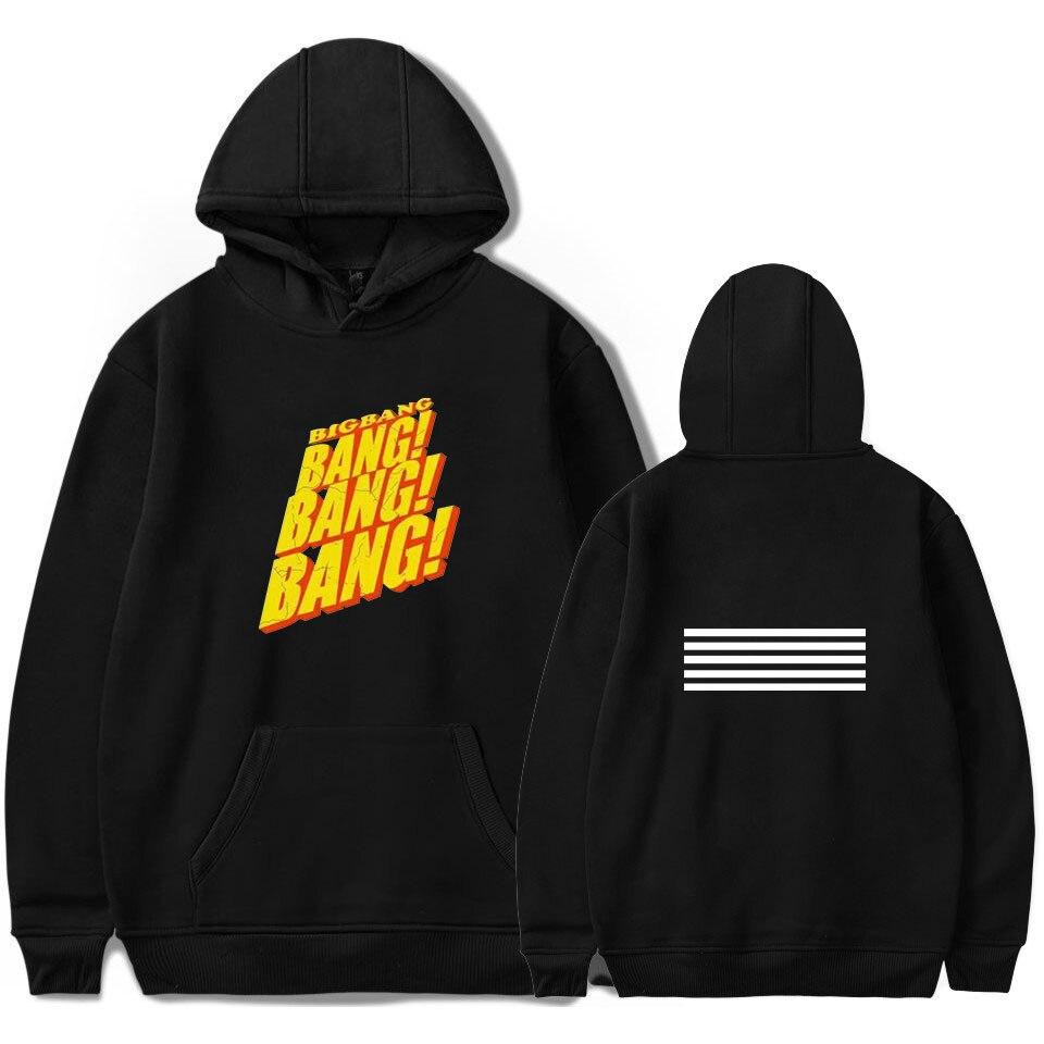 Korean Big Bang G-dragon Sweat | Korean Style Shop