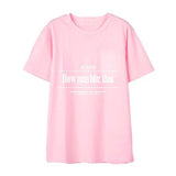 Korean Blackpint T Shirt