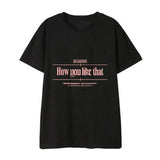 Korean Blackpint T Shirt