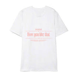 Korean Blackpint T Shirt