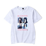 Korean Blackpint T Shirt
