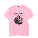 Korean Blackpint T Shirt