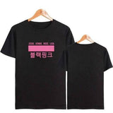 Korean Blackpint T Shirt