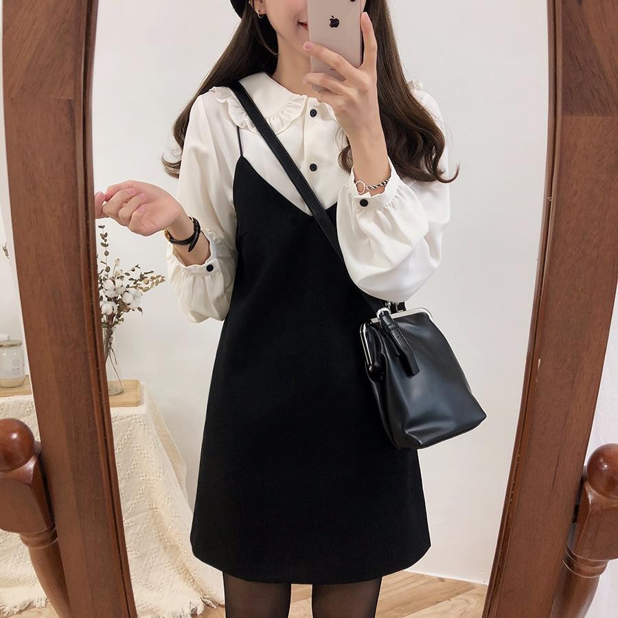 korean style t shirt dress Boho Littles Edit