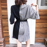 Korean Dress Streetwear