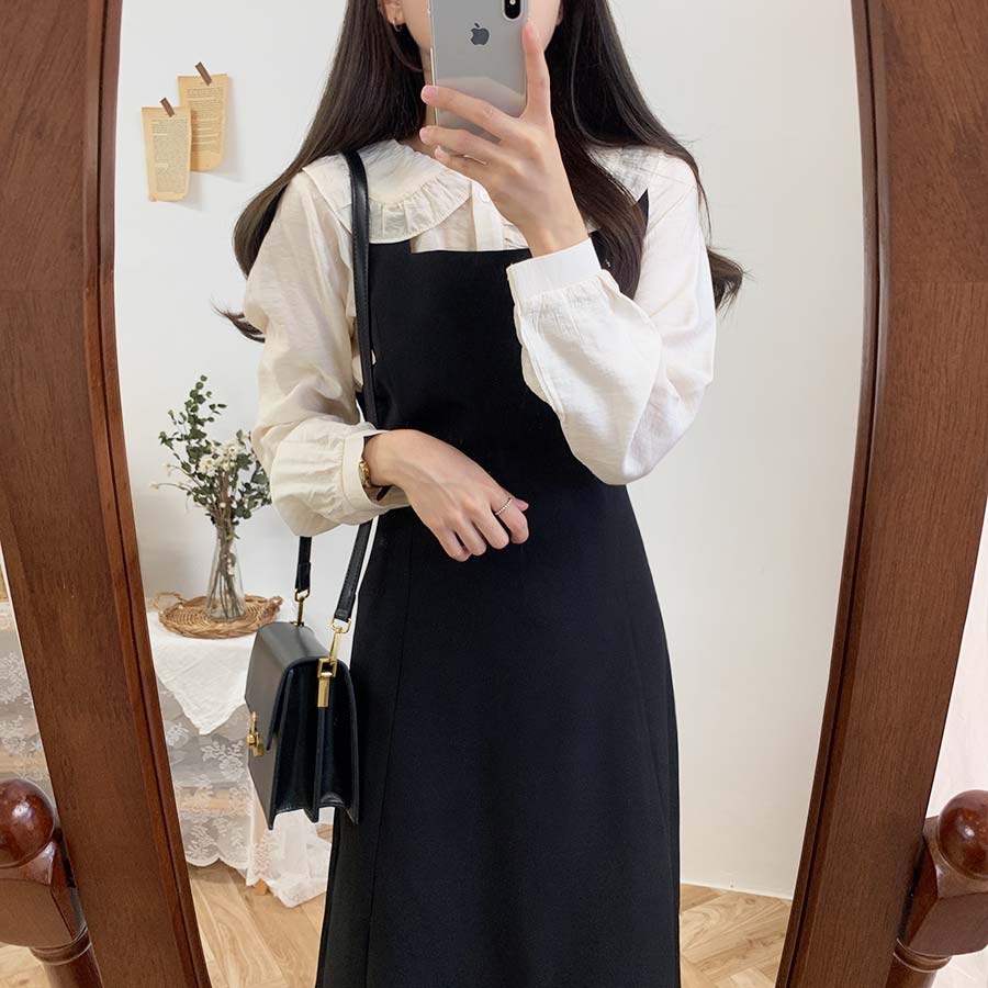 Korean Dress Top | Korean Style Shop Korean Dress Top | Korean Style Shop