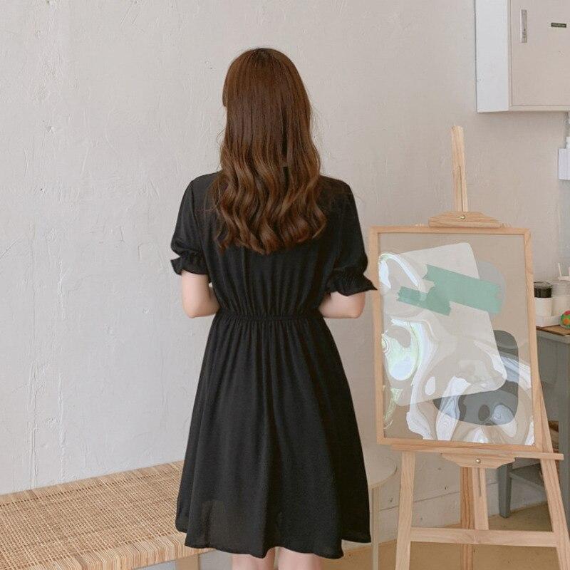 chinese dress ladies Korean Dress With Lace main image 1