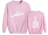 Korean GOT7 Crew Sweatshirt