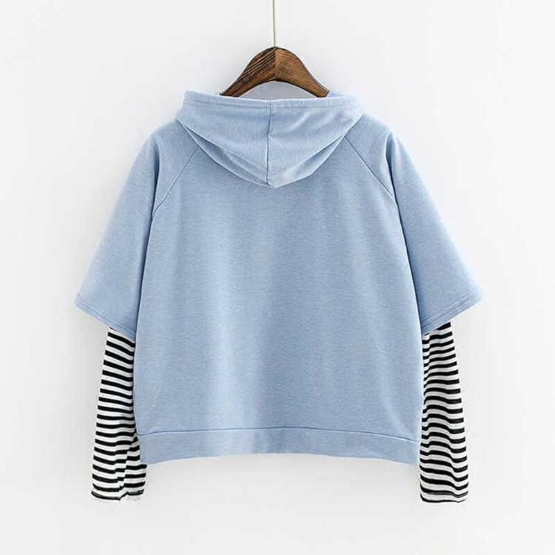 Korean Hoodie Morning Selfie Korean Style Shop