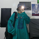 Korean Hoodie mushroom ulzzang