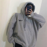 Korean Hoodie Oversize