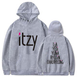 Korean Itzy Hoodie