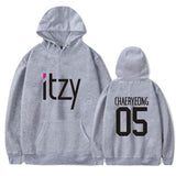 Korean Itzy Hoodie