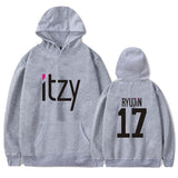Korean Itzy Hoodie