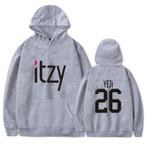 Korean Itzy Hoodie