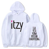 Korean Itzy Hoodie