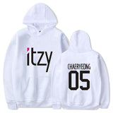 Korean Itzy Hoodie