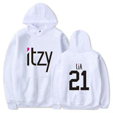 Korean Itzy Hoodie