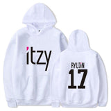 Korean Itzy Hoodie