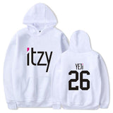 Korean Itzy Hoodie