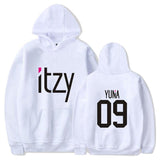 Korean Itzy Hoodie