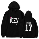 Korean Itzy Hoodie