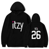 Korean Itzy Hoodie
