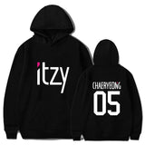 Korean Itzy Hoodie