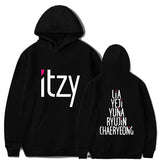 Korean Itzy Hoodie
