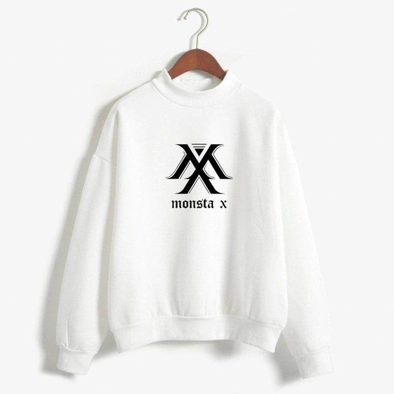 Korean Monsta X Sweatshirt Korean Style Shop