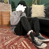 Korean Pant Fleece Jogging Suit