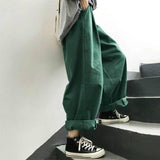 Korean Pants Baggy