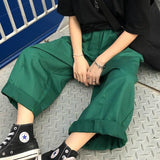 Korean Pants Baggy