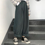 Korean Pants Baggy
