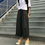 Korean Pants Baggy