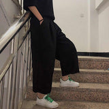 Korean Pants Baggy