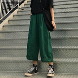 Korean Pants Baggy