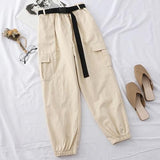 Korean Pants Cargo