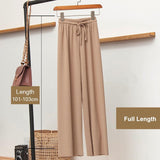 Korean Pants High Comfort