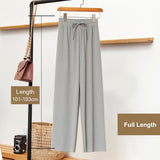 Korean Pants High Comfort